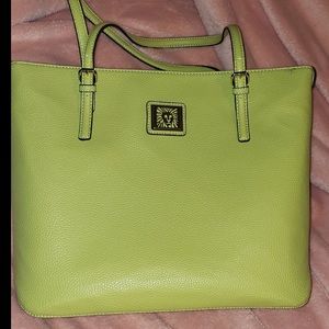 Anne Klein Purse